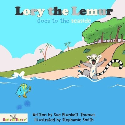 Lory the Lemur Goes to the Seaside 1