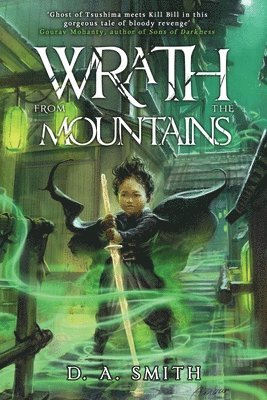 Wrath from the Mountains 1