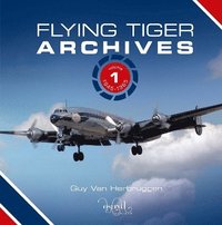 bokomslag Flying Tiger Archives: 1