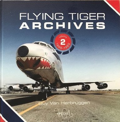bokomslag Flying Tiger Archives  Volume 2: