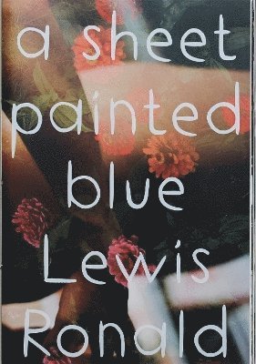 A Sheet Painted Blue 1