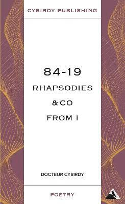 bokomslag 84-19 Rhapsodies & Co from I