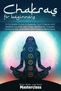 bokomslag Chakras for Beginners