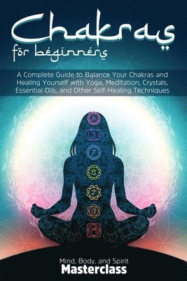 bokomslag Chakras for Beginners