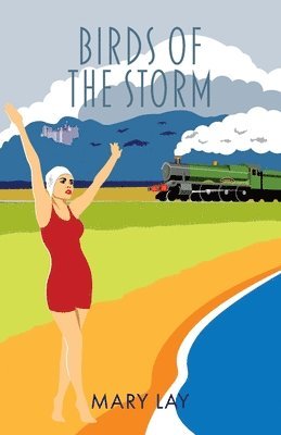 Mary Lay - Birds of the Storm, Häftad