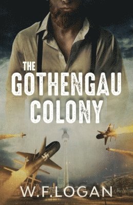 bokomslag Gothengau Colony