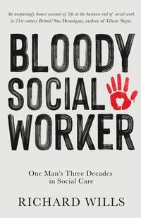 bokomslag Bloody Social Worker