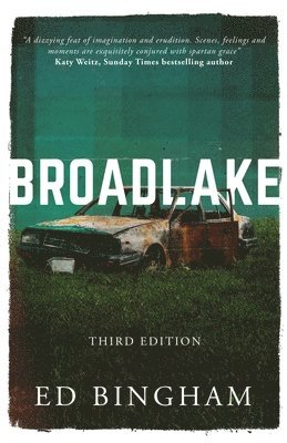 Ed Bingham - Broadlake, Häftad