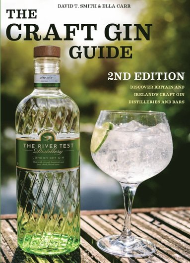 bokomslag Craft Gin Guide