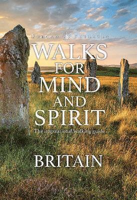 bokomslag Walks for Mind and Spirit - Britain