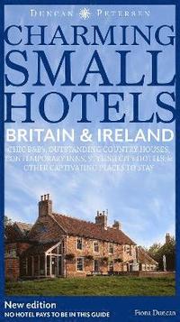 bokomslag Britain and Ireland Charming Small Hotels