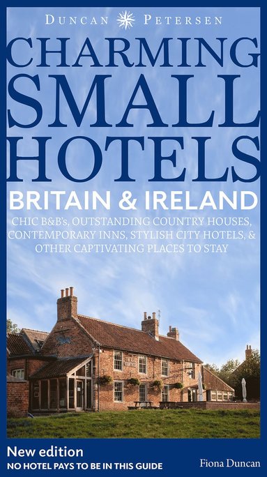 bokomslag Britain and Ireland Charming Small Hotels