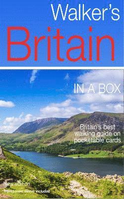 bokomslag Walker's Britain In a Box