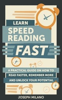 bokomslag Learn Speed-Reading - Fast