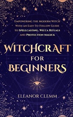 bokomslag Witchcraft for Beginners