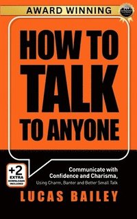 bokomslag How to Talk to Anyone