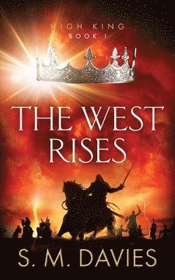 S M Davies, S. M. Davies, S.M. Davies - West Rises, Häftad