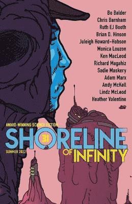 bokomslag Shoreline of Infinity 31