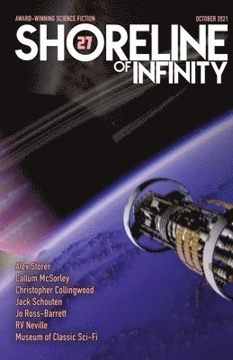 Noel Chidwick - Shoreline of Infinity 27, Häftad