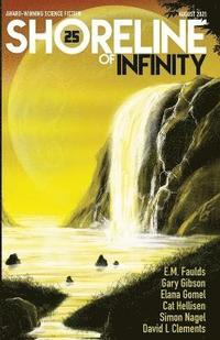 bokomslag Shoreline of Infinity 25