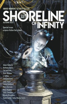 bokomslag Shoreline of Infinity 32