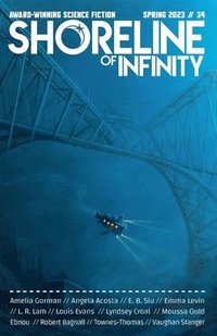 bokomslag Shoreline of Infinity 34