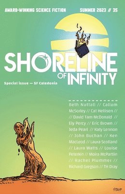 Shoreline of Infinity 35 1