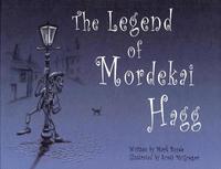 bokomslag The Legend of Mordekai Hagg