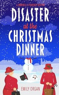 bokomslag Disaster at the Christmas Dinner