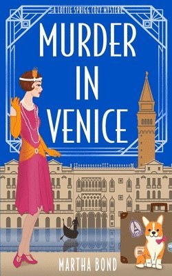 bokomslag Murder in Venice