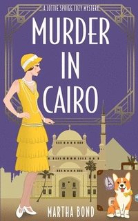 bokomslag Murder in Cairo