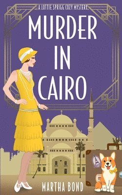 Murder in Cairo 1