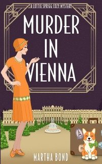 bokomslag Murder in Vienna