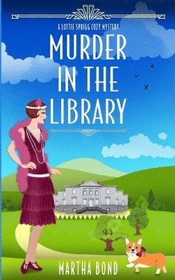 bokomslag Murder in the Library