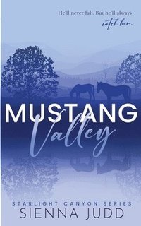 bokomslag Mustang Valley