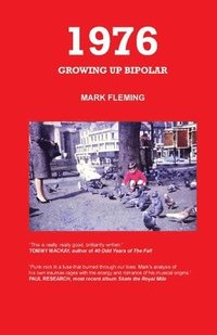 bokomslag 1976 - Growing Up Bipolar