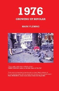 bokomslag 1976 - Growing Up Bipolar