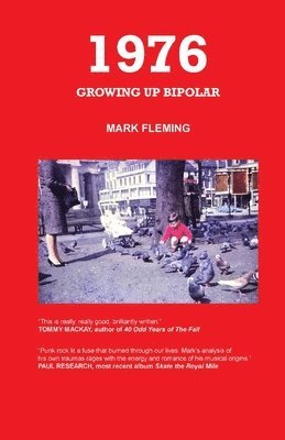 Mark Fleming - 1976 - Growing Up Bipolar, Häftad