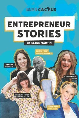 Entrepreneur Stories 1