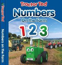 bokomslag Tractor Ted Numbers on the Farm