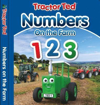 Tractor Ted Numbers on the Farm 1