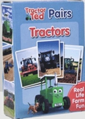 bokomslag Tractor Ted Matching Pairs