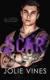 bokomslag Scar (Dark Island Scots, #3)