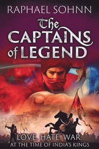 bokomslag The Captains of Legend