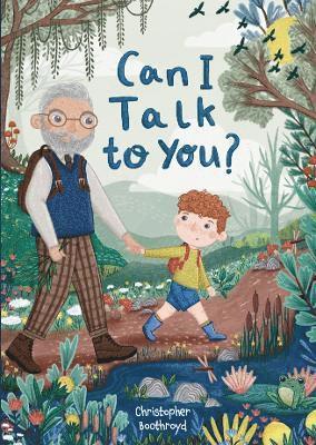 Christopher Boothroyd - Can I Talk to You?, Häftad
