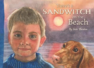 There's a Sandwitch on the Beach 1