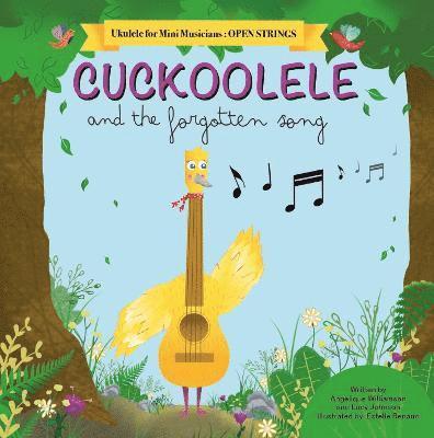 Cuckoolele and the Forgotten Song, Häftad