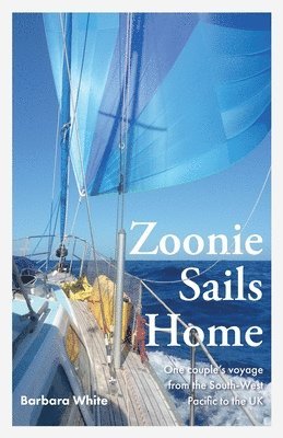 Barbara White - Zoonie Sails Home, Häftad