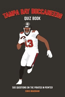 Tampa Bay Buccaneers Quiz Book 1