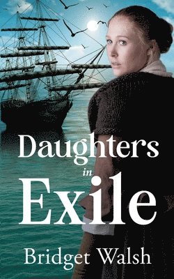 bokomslag Daughters in Exile